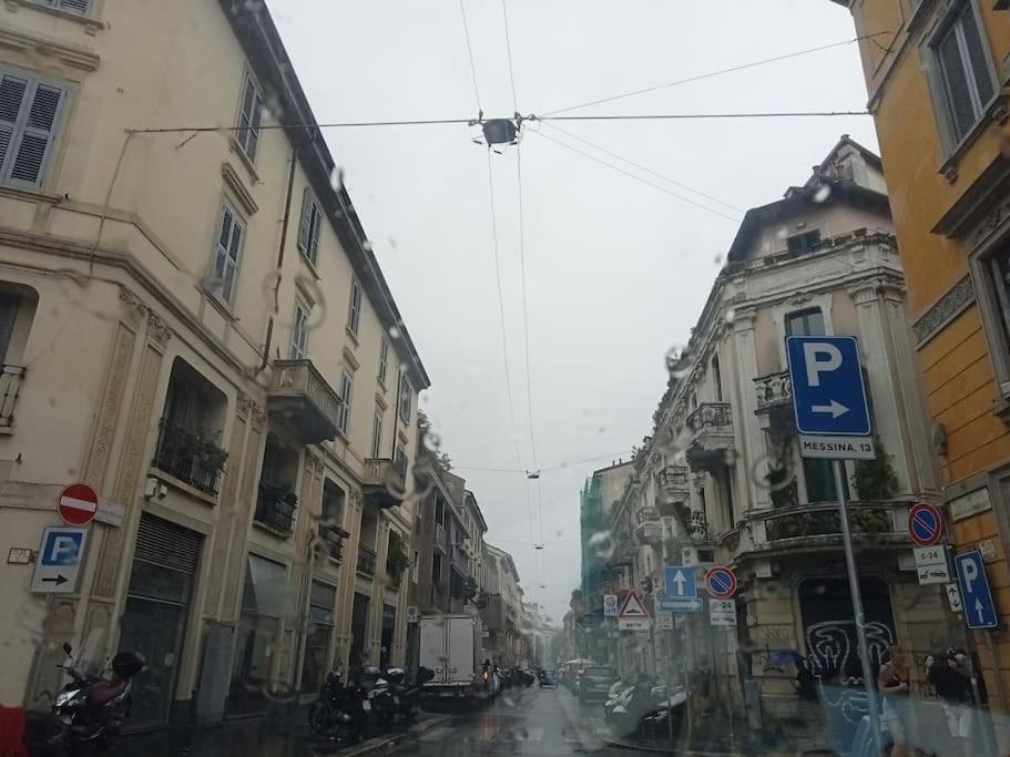 Il Grande Blu Milão Exterior foto